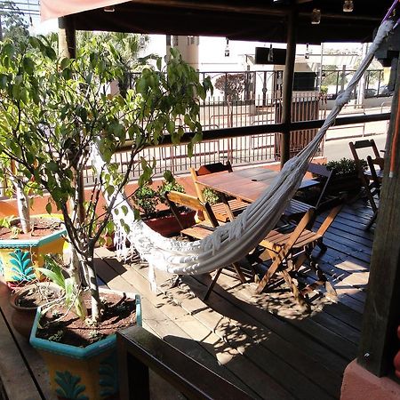 Hostel Cuesta Botucatu Ngoại thất bức ảnh