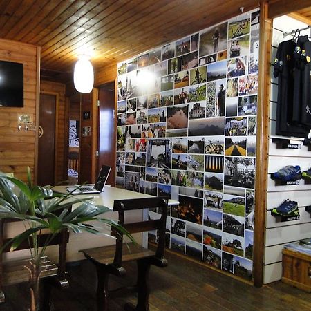 Hostel Cuesta Botucatu Ngoại thất bức ảnh