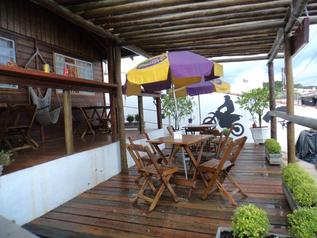 Hostel Cuesta Botucatu Ngoại thất bức ảnh