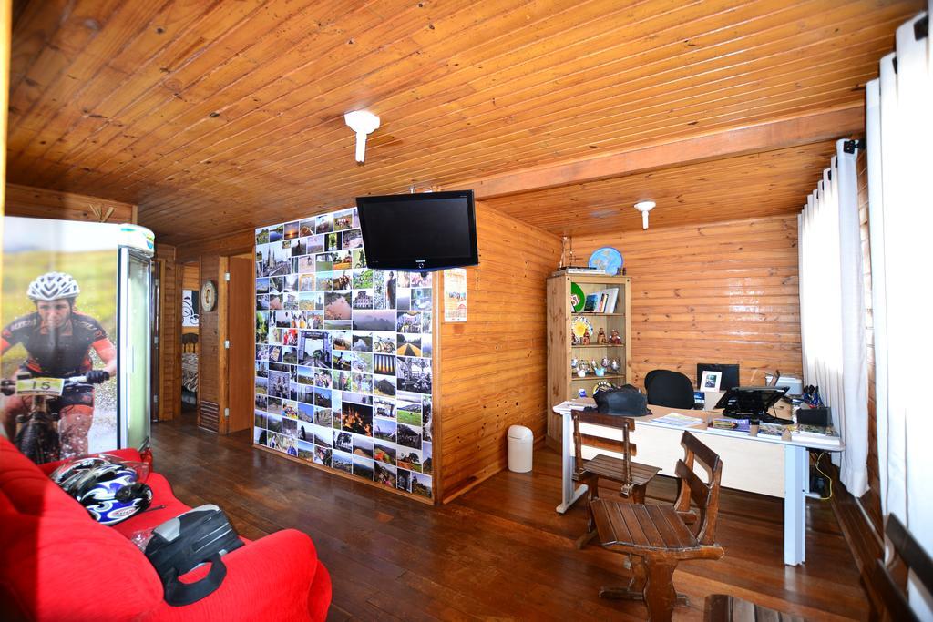 Hostel Cuesta Botucatu Ngoại thất bức ảnh