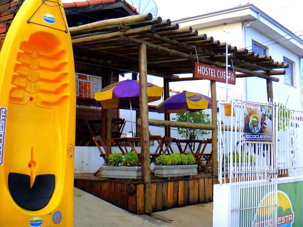 Hostel Cuesta Botucatu Ngoại thất bức ảnh