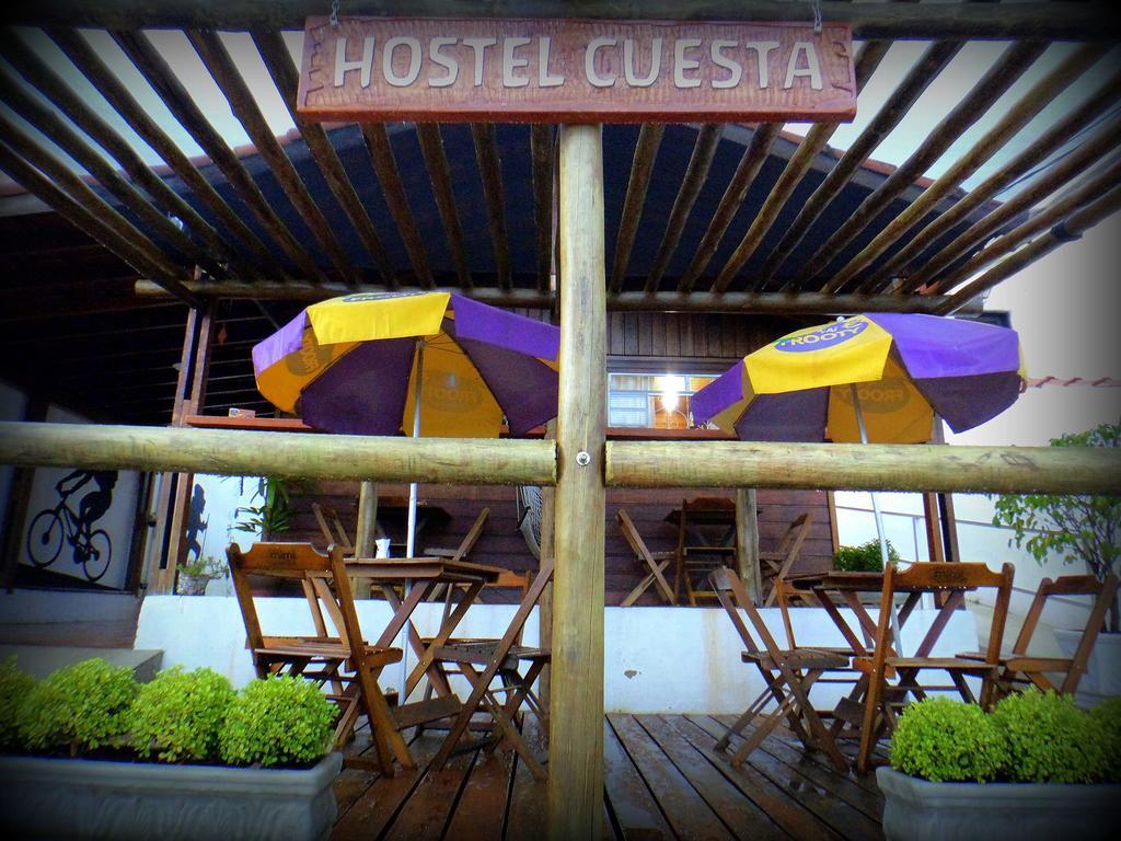 Hostel Cuesta Botucatu Ngoại thất bức ảnh
