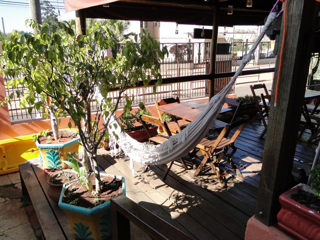 Hostel Cuesta Botucatu Ngoại thất bức ảnh