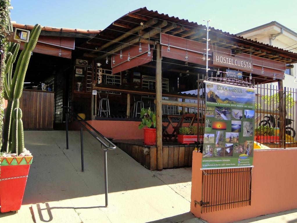 Hostel Cuesta Botucatu Ngoại thất bức ảnh