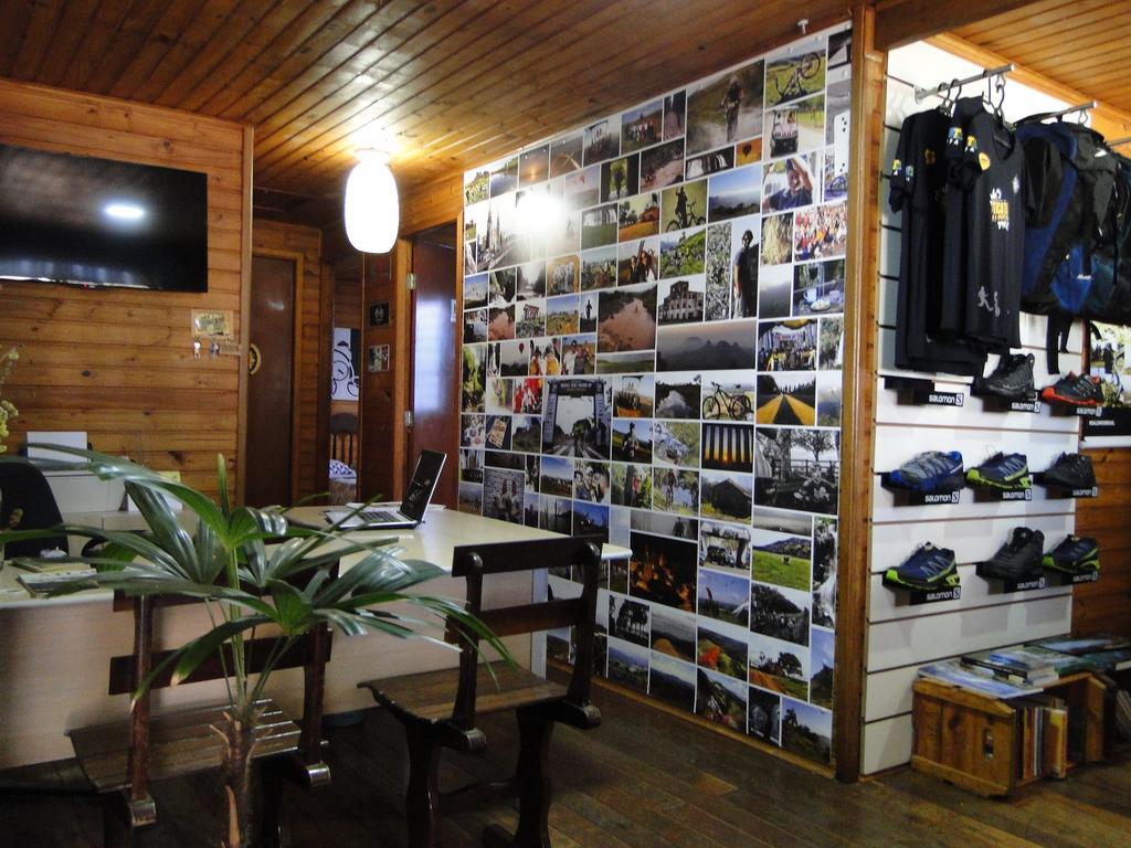 Hostel Cuesta Botucatu Ngoại thất bức ảnh