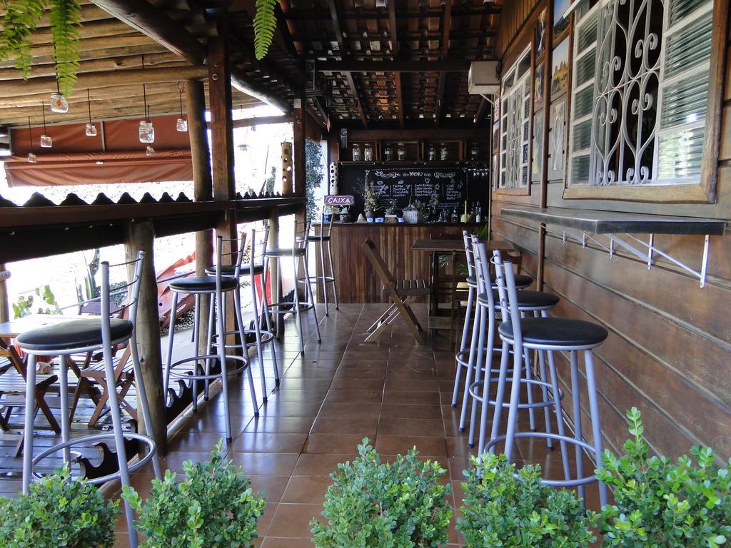 Hostel Cuesta Botucatu Ngoại thất bức ảnh
